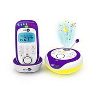 BT Baby Monitor 350 Lightshow