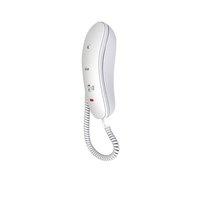 bt duet 210 corded desk phone white