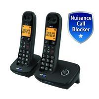 BT 1700 DECT Twin Callblocker