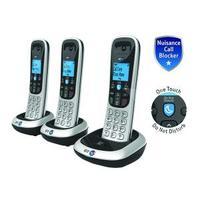 BT 2700 DECT Trio Callblocker