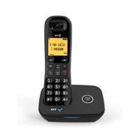 BT 1200 DECT Cordless Telephone Backlit Display Nuisance Call Blocker