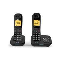 BT 1700 DECT Cordless Telephone Backlit Display Nuisance Call Blocker