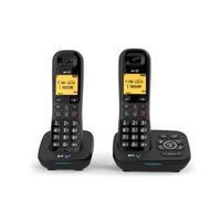 bt 1700 dect cordless telephone backlit display nuisance call blocker