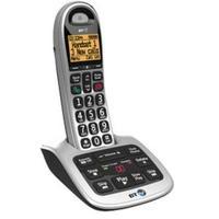 BT 4600 1.8 inch DECT Cordless Telephone Big Button Call Blocker