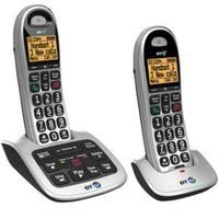 bt 4600 18 inch dect cordless telephone big button call blocker