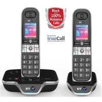 BT 8600 DECT Cordless Telephone Answer-Machine Backlit-Display Speaker