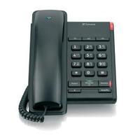 BT Converse 2100 Corded Phone 3-Memory 1-Redial Secrecy Black 40206