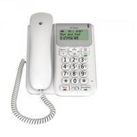 BT Decor 2200 Corded Phone White 061127