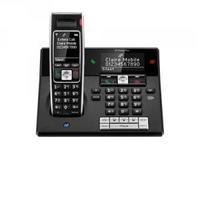 BT Diverse 7460 R DECT Cordless Phone With Answer Machine Black 060747