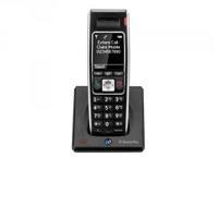 BT Diverse 7400 Plus DECT Cordless Phone Black 060745
