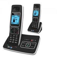 BT BT6600 DECT Cordless Telephone Twin 082648