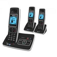 BT BT6600 DECT Cordless Telephone Trio 082649