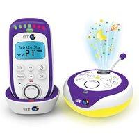 BT BM350 Lightshow Baby Monitor