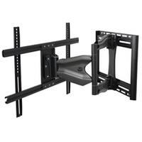 btech bt8223 bt822 full motion double arm flat screen wall mount with  ...