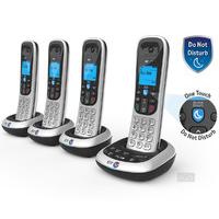 BT 2600 Quad Telephone