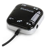 BT760 Car Bluetooth Audio Receiver Bluetooth FM Transmitter Car phone Bluetooth built-in MIC