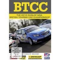BTCC 2010 Championship Review 2010 (2 Disc) DVD