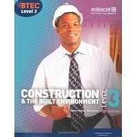 BTEC Level 3 National Construction and the Built Environment Student Book (Level 3 BTEC National Construction)