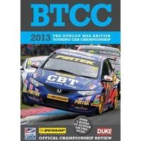 Btcc Review: 2013 [Dvd]