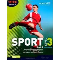 BTEC Level 3 National Sport Book 2: Book 2 (BTEC National Sport 2010)