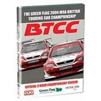 btcc review 2004 dvd