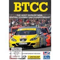 Btcc Review 2007 [Dvd]