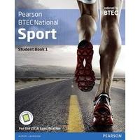 btec nationals sport student book 1 activebook