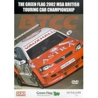 Btcc Review: 2002 [DVD]