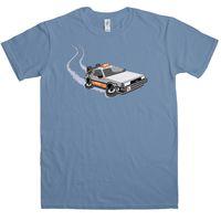 BTTF Driving School T Shirt