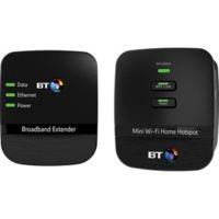 BT Mini Wi-Fi Home Hotspot 500 Starter Kit