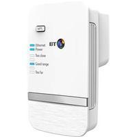 bt dual band wi fi extender 610