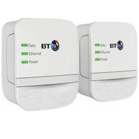 bt powerline adapter bt av600 pack of 2