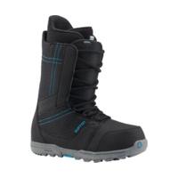 Burton Invader black / cyan (2015)