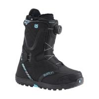 Burton Limelight Boa black / snow leopard (2016)