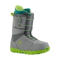 burton moto gray green 2015