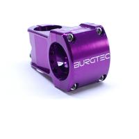 Burgtec Enduro MK2 35mm Stem Purple