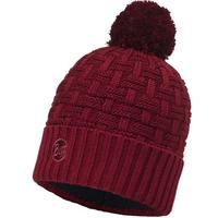 Buff Airon Hat Red