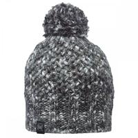 Buff Margo Knit Hat Grey/Black