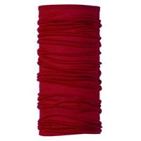 Buff Wool Multitube Red