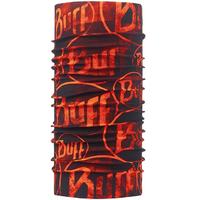 buff original patterned multitube multi logo orange