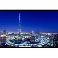 Burj Khalifa 124th & 125th Floor + Desert Wonder Trip with BBQ - BEST SELLER