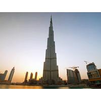 Burj Khalifa At The Top Tickets (Levels 124-5)
