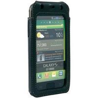 Bugatti Sleeve TouchCover Compatible with (mobile phones): Samsung Galaxy S i9000 Black