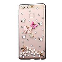 butterfly pattern pc hard case for multiple huawei ascend p9p9litehono ...