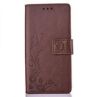 butterflies embossed pu leather material leather for samsung galaxy 53 ...