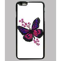 Butterfly with Blossom