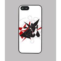 bull caught in a barbed wire