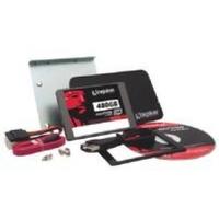 Bundle: Kingston SSDNow V300 480GB 2.5 inch SATA 3 Solid State Drive with Upgrade Bundle Kit
