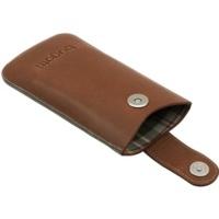 bugatti slimcase york cognac brown universal size 2ml