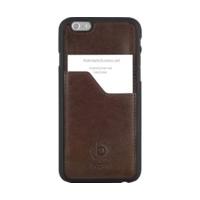 Bugatti ClipOnCover Leather Premium brown (iPhone 6)